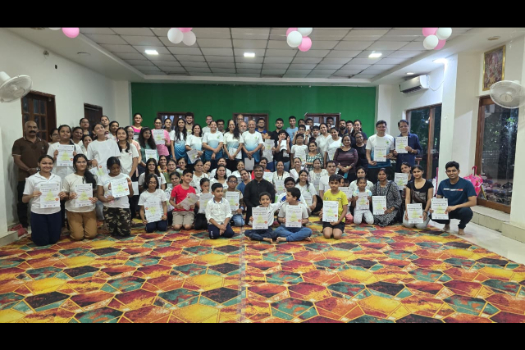 Yoga Sanskar Sutra Photos